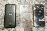 Лот: 8527809. Фото: 2. Смартфон acer z530. Смартфоны, связь, навигация