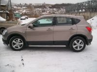Лот: 4863349. Фото: 3. Nissan Qashqai. Красноярск