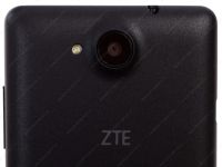 Лот: 7095380. Фото: 5. Новинка! 4.5" Смартфон ZTE Blade...