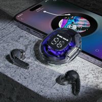 Лот: 22024609. Фото: 5. ACEFAST T8 Crystal color bluetooth...