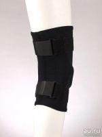 Лот: 12791760. Фото: 3. ортез коленного сустава неразъемный... Красота и здоровье