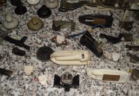 Лот: 24556483. Фото: 3. Набор магнитных головок и звукоснимателей... Бытовая техника