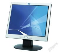 Лот: 971748. Фото: 2. Монитор HP 1502 LCD_. Мониторы, проекторы