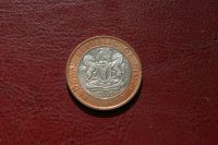 Лот: 21771135. Фото: 2. Нигерия 2 найры 2006. Монеты