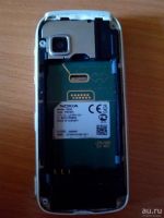 Лот: 9440553. Фото: 2. Смартфон Nokia 5228. Смартфоны, связь, навигация