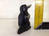 Лот: 12978993. Фото: 3. Статуэтка ссср керамика утконос. Сувениры, подарки