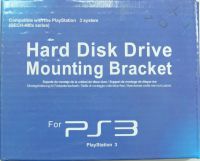 Лот: 4746023. Фото: 2. Sony Крепление для жесткого диска... Игровые приставки, консоли, видеоигры
