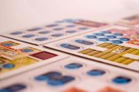Лот: 7357303. Фото: 13. Настольная игра "Пэчворк", умная...