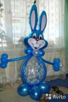 Лот: 13394325. Фото: 5. Фигуры из шаров