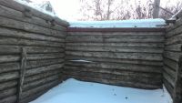 Лот: 8683255. Фото: 4. Сруб 3x4, самовывоз. Красноярск