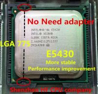 Лот: 9705343. Фото: 2. CPU Intel Xeon E5440 модель SLBBJ... Комплектующие