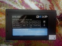 Лот: 11590436. Фото: 2. Блок питания DEXP. Комплектующие