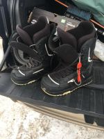Лот: 13119225. Фото: 3. Ботинки сноубордические Burton... Спортивные товары