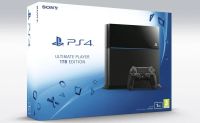 Лот: 6805410. Фото: 2. Sony playstation 4 (1Tb). Игровые приставки, консоли, видеоигры