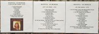 Лот: 19602668. Фото: 2. 3CD "Donna Summer"-1 (Disco). Коллекционирование, моделизм