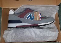 Лот: 8364725. Фото: 5. New Balance M577GBN р 44.5/US11...