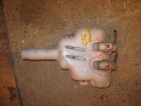 Лот: 16942080. Фото: 2. Расширительный бачок и бачок омывателя... Автозапчасти