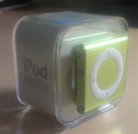 Лот: 2507044. Фото: 2. IPod Shuffle новый. Аудиотехника