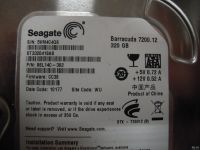 Лот: 13068544. Фото: 3. HDD 320GB (жесткий диск для компьютера... Компьютеры, оргтехника, канцтовары