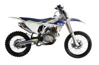 Лот: 25774760. Фото: 3. Мотоцикл GR7 F250A-M Enduro Lite. Авто, мото, водный транспорт