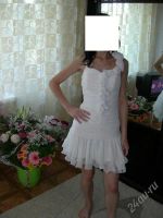 Лот: 1064194. Фото: 2. Свадебное платье. Свадебная мода