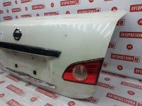 Лот: 20899857. Фото: 7. Крышка багажника Nissan Bluebird...
