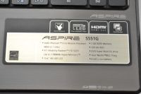 Лот: 19955125. Фото: 4. Ноутбук Acer Aspire 5551G - N833G32Misk... Красноярск