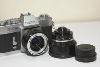 Лот: 9599612. Фото: 3. фотокамера для пленки Canon EXee... Фото, видеокамеры, оптика
