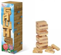 Лот: 9213814. Фото: 2. Настольная игра Jenga (Джэнго... Сувениры, подарки