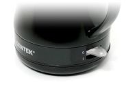 Лот: 14408034. Фото: 4. Электрочайник Centek CT-0063 Black. Красноярск