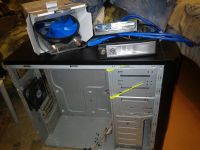 Лот: 9975355. Фото: 4. Хороший корпус от inwin+ 2 вентилятора... Красноярск