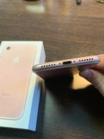 Лот: 13353382. Фото: 4. Apple iPhone 7 32Gb Rose Gold