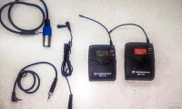 Лот: 10005760. Фото: 3. Sennheiser ew-100g3. Музыкальные инструменты и оборудование