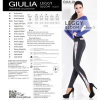 Лот: 7375196. Фото: 2. Лосины или леггенсы со вставками. Женская одежда