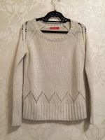 Лот: 10681305. Фото: 2. Свитер молочный. Женская одежда