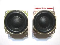 Лот: 21137242. Фото: 2. 30614, динамики 6Ohm. Радиодетали  (электронные компоненты)