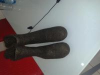 Лот: 4841700. Фото: 2. Валенки самокатки. 20см. Обувь