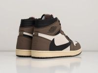 Лот: 14173684. Фото: 2. Кроссовки Nike Air Jordan 1 Mid... Мужская обувь