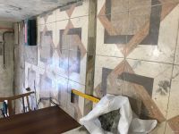 Лот: 13823586. Фото: 2. Плитка Кафель напольная б/у с... Отделочные материалы