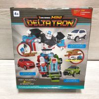 Лот: 12367516. Фото: 2. Дельтатрон, робот - трансформер... Игрушки