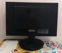 Лот: 14799943. Фото: 2. Монитор LG L204WT-BF. Мониторы, проекторы