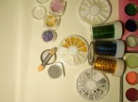 Лот: 9885936. Фото: 2. Дизайн ногтей (большинство новое... Маникюр и педикюр