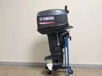 Лот: 25650193. Фото: 4. 2х-тактный лодочный мотор YAMAHA... Красноярск