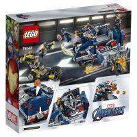 Лот: 15946400. Фото: 2. Конструктор LEGO Super Heroes... Игрушки