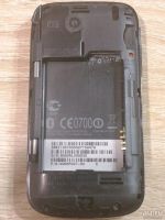 Лот: 18037834. Фото: 3. Смартфон HTC Touch Cruise T4242... Красноярск