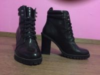 Лот: 5481565. Фото: 2. Ботильоны Zara 37. Женская обувь