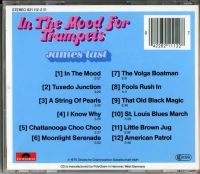 Лот: 10704733. Фото: 2. James Last - In The Mood For Trumpets... Коллекционирование, моделизм