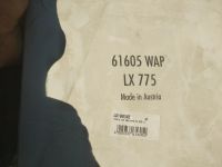 Лот: 17695306. Фото: 2. Фильтр 61605 wap lx775 для промышленного... Запчасти для бытовой техники