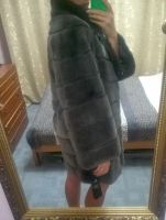Лот: 10837221. Фото: 4. Шуба новая! Бобрик!. Красноярск
