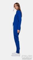 Лот: 12090928. Фото: 3. Комбинезон Silver Jumpsuit Blue... Одежда, обувь, галантерея